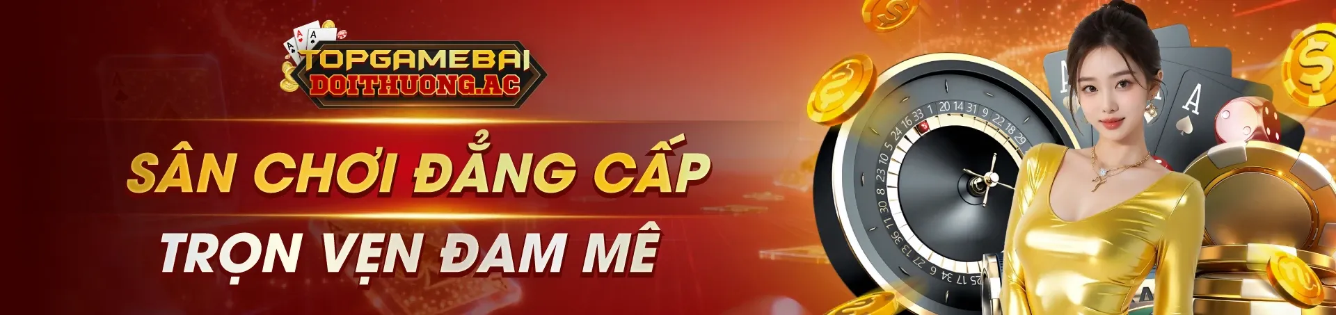 top game bai doi thuong banner